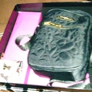 Betsey Johnson cross body bag